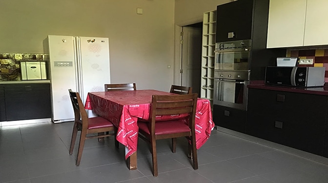 Upscale Furnished Villa for Sale in Route du Barrage