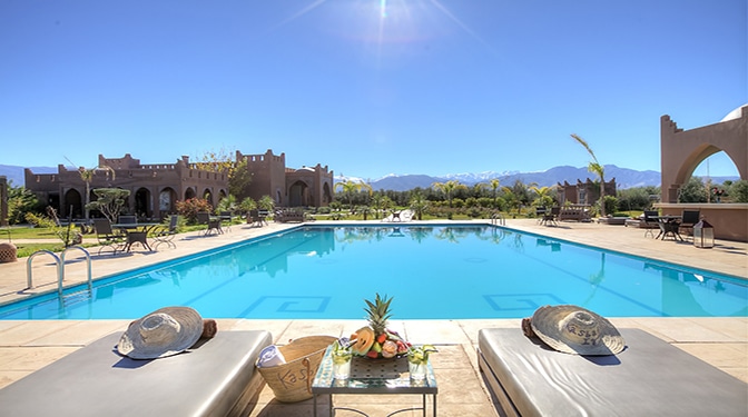 House for Sale in Route du Barrage