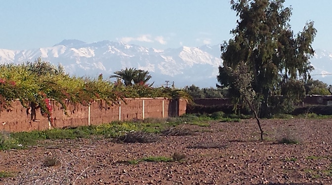 Land for Sale in Route du Barrage