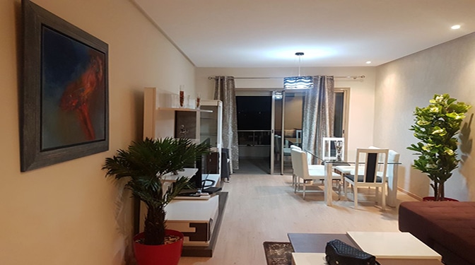 Location appartement