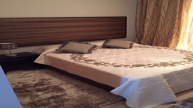 Appartement moderne à louer pour famille