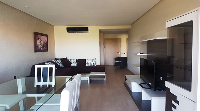 Location appartement