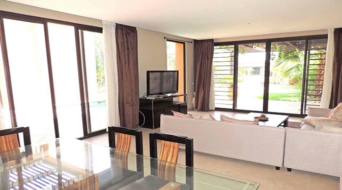 Modern Property for Seasonal Rental in Route de Fes