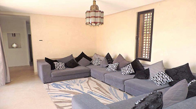 Modern Property for Seasonal Rental in Route de Fes