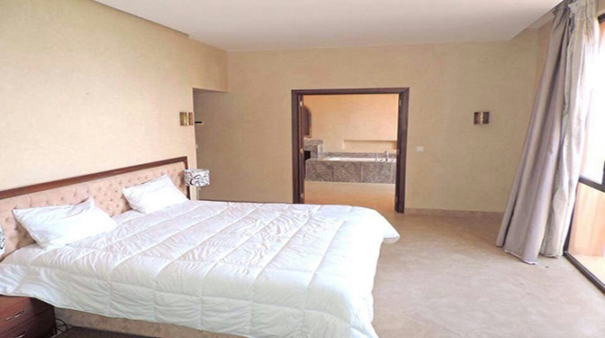 Modern Property for Seasonal Rental in Route de Fes