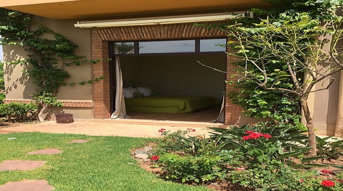 Upscale Furnished Villa for Sale in Route du Barrage