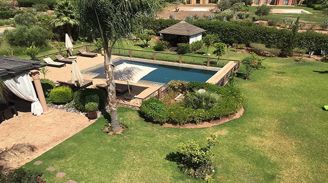 Upscale Furnished Villa for Sale in Route du Barrage