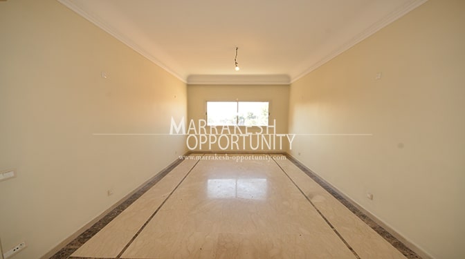 Unfurnished Apartment for Sale in Gueliz