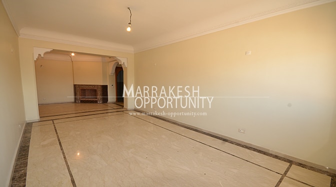 Unfurnished Apartment for Sale in Gueliz