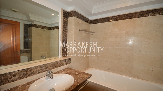 Unfurnished Apartment for Sale in Gueliz