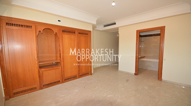 Unfurnished Apartment for Sale in Gueliz