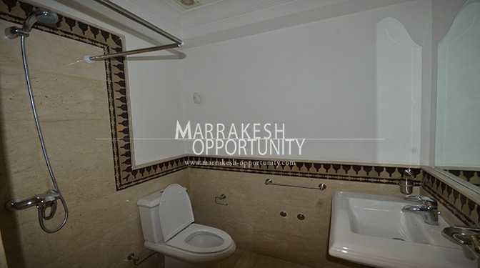 Unfurnished Apartment for Sale in Gueliz