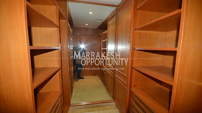 Unfurnished Apartment for Sale in Gueliz