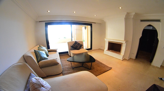 Location Appartement à mohamed VI