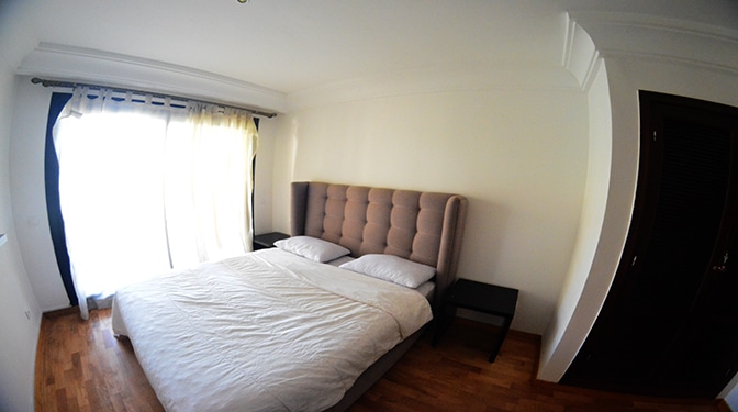 Location Appartement à mohamed VI