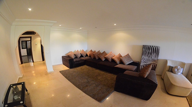 Location Appartement à mohamed VI