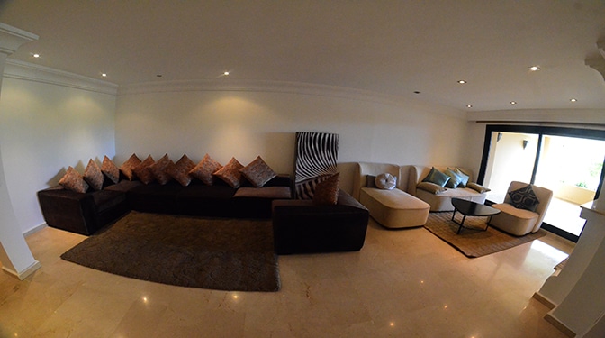 Location Appartement à mohamed VI