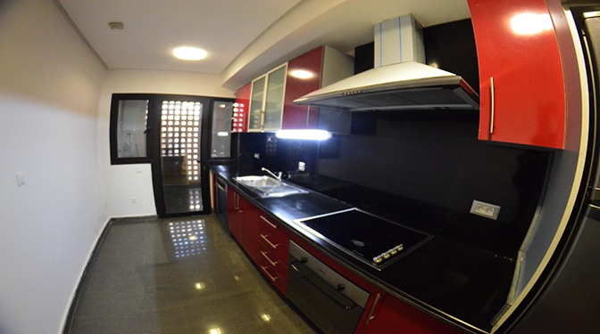 Location Appartement à mohamed VI