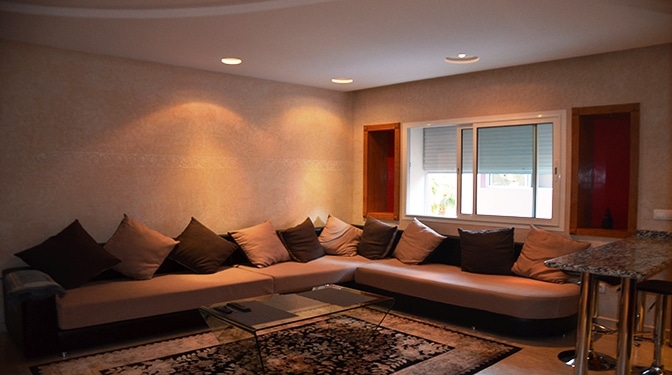 Location Appartement