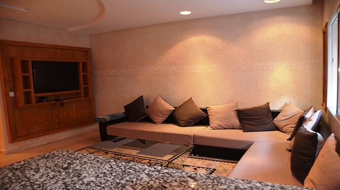 Location Appartement