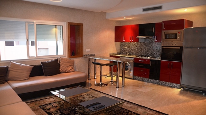 Location Appartement