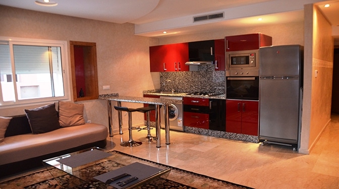 Location Appartement