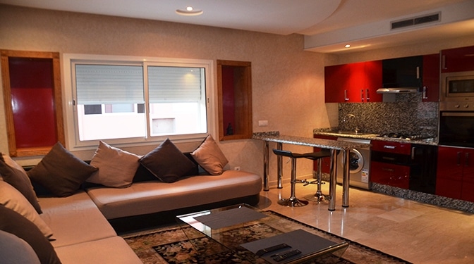 Location Appartement