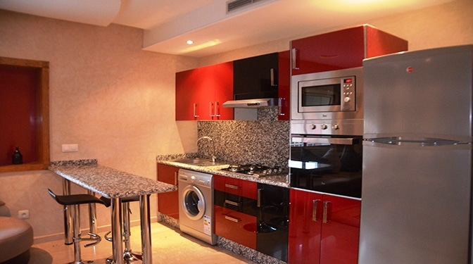 Location Appartement