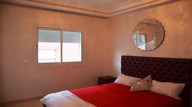 Location Appartement