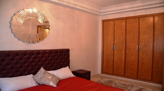 Location Appartement