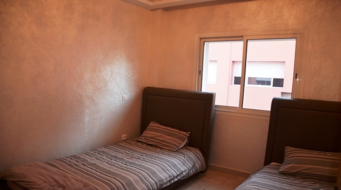 Location Appartement