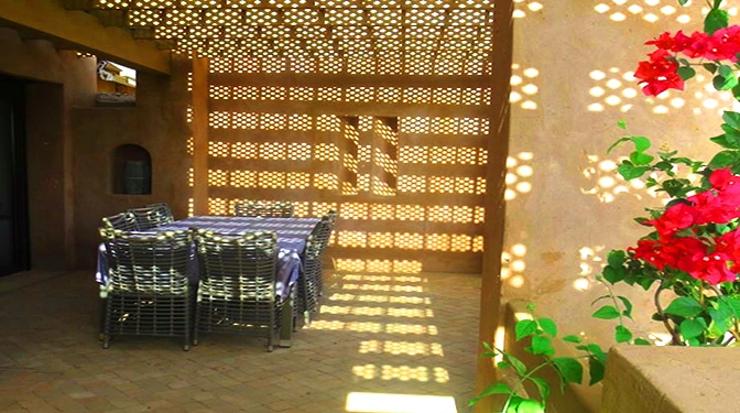 Location appartement de standing sur avenue Mohamed VI