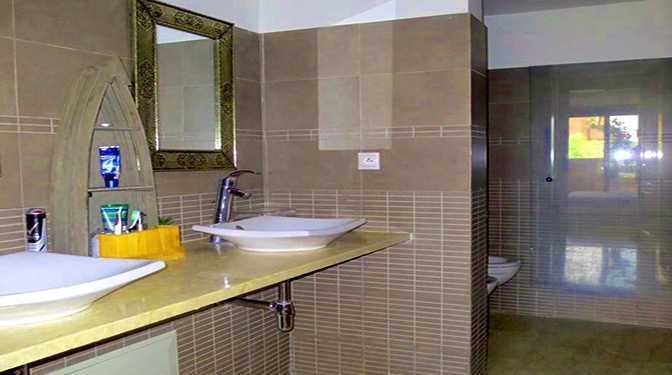 Location appartement de standing sur avenue Mohamed VI