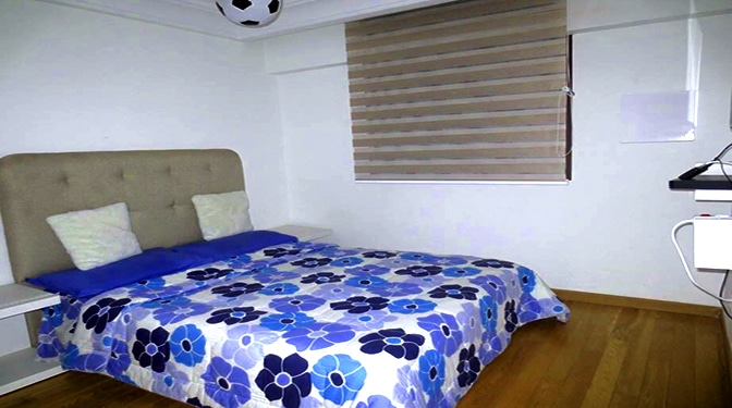 Location appartement de standing sur avenue Mohamed VI