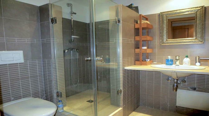 Location appartement de standing sur avenue Mohamed VI