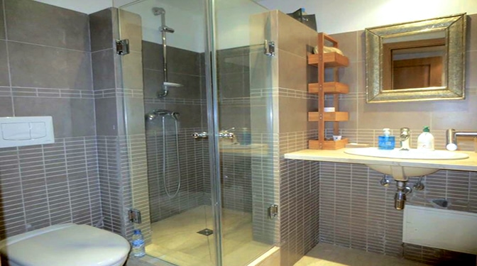 Location appartement de standing sur avenue Mohamed VI