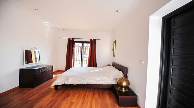 Furnished Villa for Sale in Targa