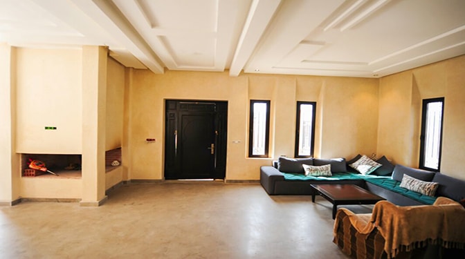 Furnished Villa for Sale in Targa