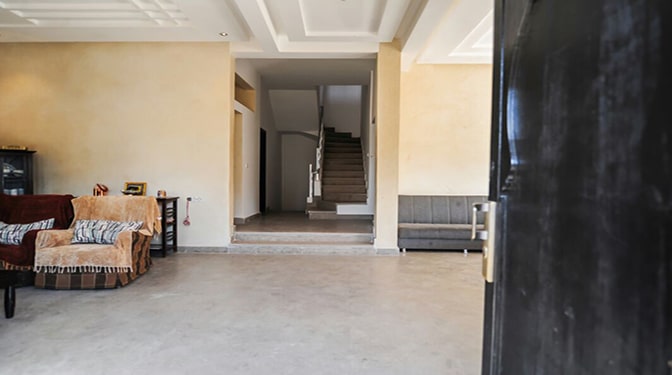 Furnished Villa for Sale in Targa