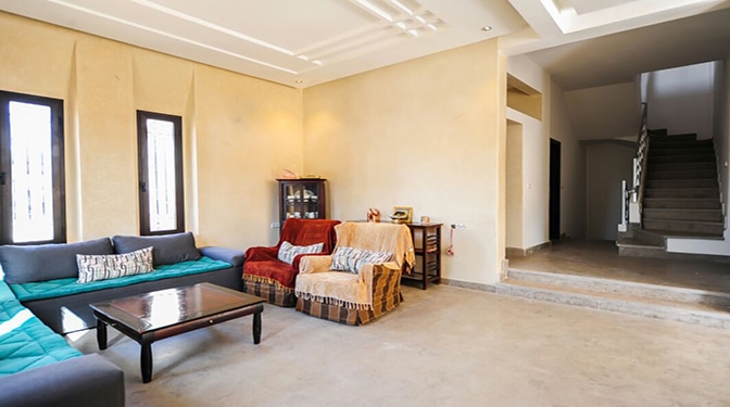 Furnished Villa for Sale in Targa