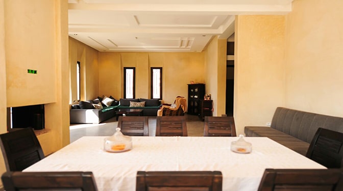 Furnished Villa for Sale in Targa