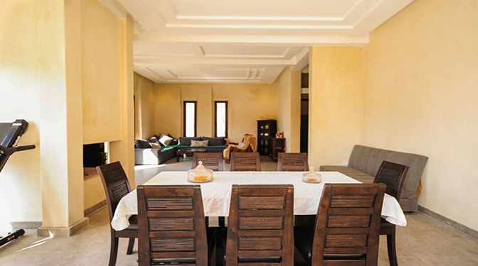 Furnished Villa for Sale in Targa