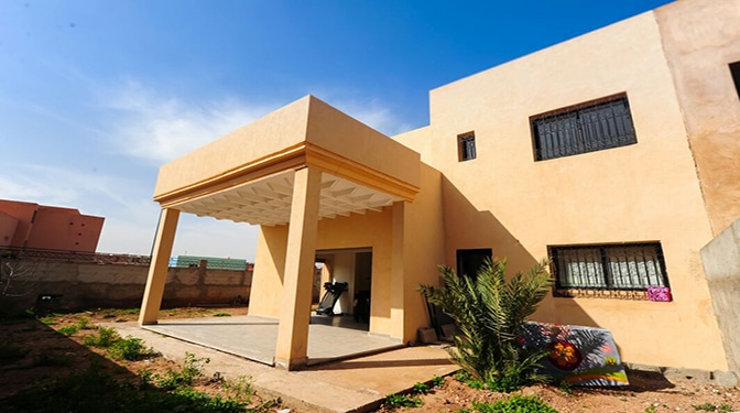 Furnished Villa for Sale in Targa