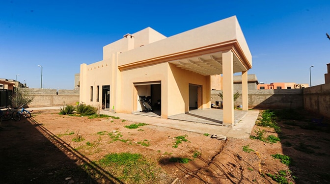 Furnished Villa for Sale in Targa