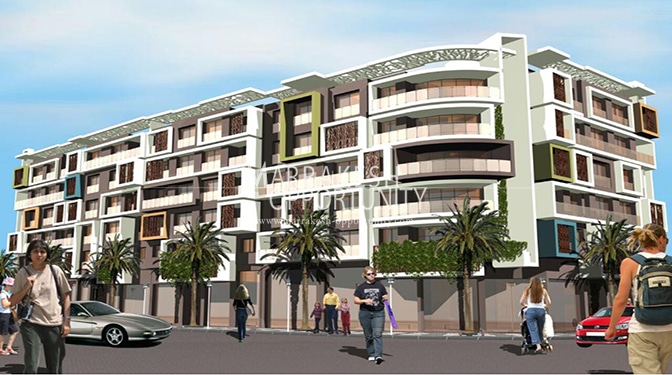 Commercial Space for Long-term Rental in Gueliz