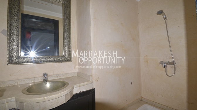 Vente villa dans une résidence calme et sécurisée à Marrakech