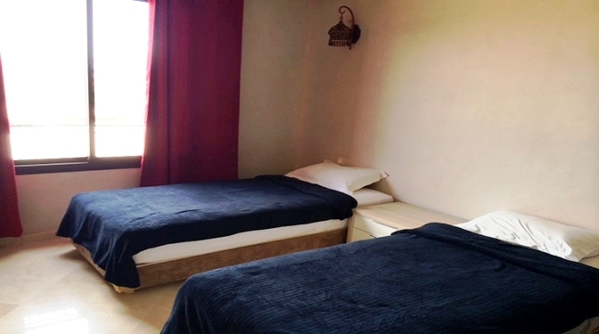 Modern Furnished Apartment for Long-term Rental in Palmeraie