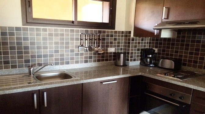 Modern Furnished Apartment for Long-term Rental in Palmeraie