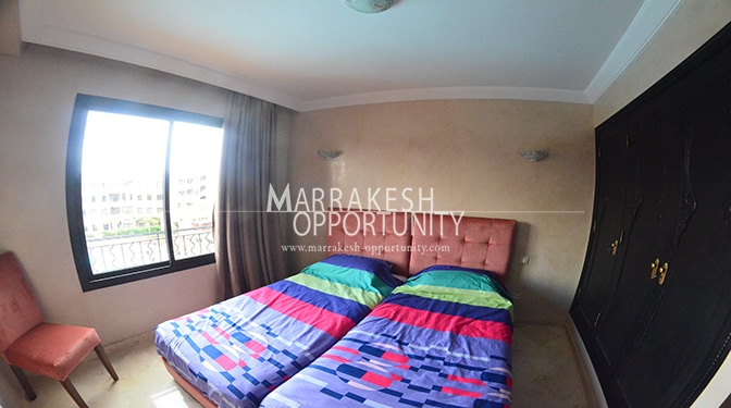 Furnished Apartment for Sale in Palmeraie