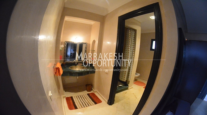 Furnished Apartment for Sale in Palmeraie